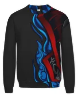AOP Crewneck Sweatshirt