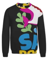 AOP Crewneck Sweatshirt