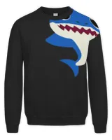 AOP Crewneck Sweatshirt