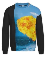 AOP Crewneck Sweatshirt
