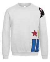AOP Crewneck Sweatshirt