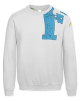 AOP Crewneck Sweatshirt