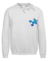 AOP Crewneck Sweatshirt