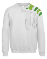 AOP Crewneck Sweatshirt