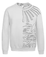 AOP Crewneck Sweatshirt