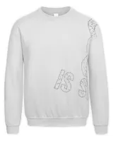 AOP Crewneck Sweatshirt
