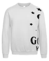 AOP Crewneck Sweatshirt