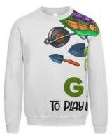 AOP Crewneck Sweatshirt