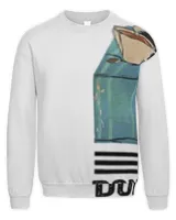 AOP Crewneck Sweatshirt