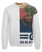 AOP Crewneck Sweatshirt