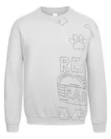 AOP Crewneck Sweatshirt