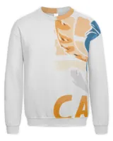 AOP Crewneck Sweatshirt