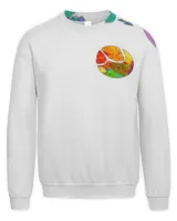 AOP Crewneck Sweatshirt
