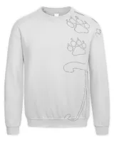 AOP Crewneck Sweatshirt