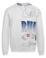 AOP Crewneck Sweatshirt