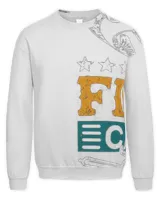 AOP Crewneck Sweatshirt