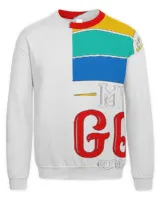 AOP Crewneck Sweatshirt