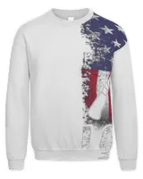 AOP Crewneck Sweatshirt