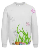 AOP Crewneck Sweatshirt
