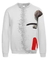 AOP Crewneck Sweatshirt