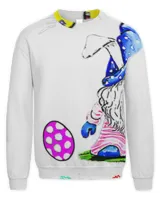 AOP Crewneck Sweatshirt
