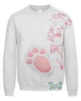AOP Crewneck Sweatshirt