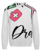 AOP Crewneck Sweatshirt