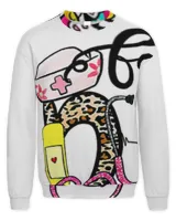 AOP Crewneck Sweatshirt