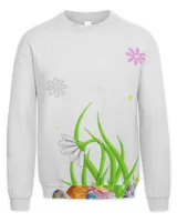 AOP Crewneck Sweatshirt