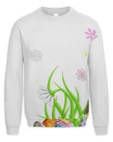 AOP Crewneck Sweatshirt