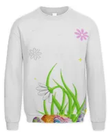 AOP Crewneck Sweatshirt