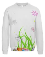 AOP Crewneck Sweatshirt