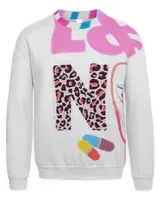 AOP Crewneck Sweatshirt