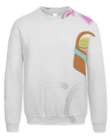 AOP Crewneck Sweatshirt
