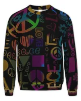 AOP Crewneck Sweatshirt