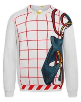 AOP Crewneck Sweatshirt