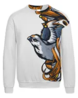AOP Crewneck Sweatshirt