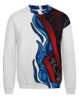 AOP Crewneck Sweatshirt