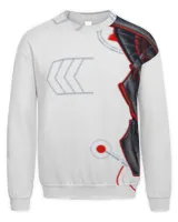 AOP Crewneck Sweatshirt