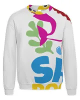 AOP Crewneck Sweatshirt