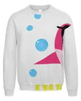 AOP Crewneck Sweatshirt