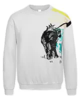 AOP Crewneck Sweatshirt