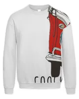 AOP Crewneck Sweatshirt