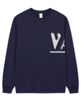 AOP Crewneck Sweatshirt