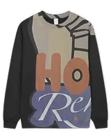 AOP Crewneck Sweatshirt
