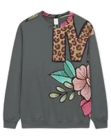AOP Crewneck Sweatshirt