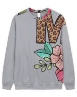 AOP Crewneck Sweatshirt