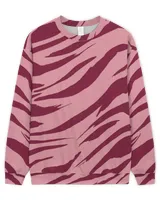 AOP Crewneck Sweatshirt