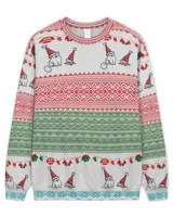 AOP Crewneck Sweatshirt