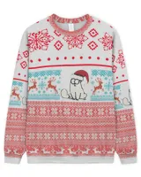 AOP Crewneck Sweatshirt